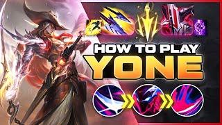 Yone With Buffed YUN TAL Is Insane | NEW Build & Runes | Season 14 Yone guide | League of Legends