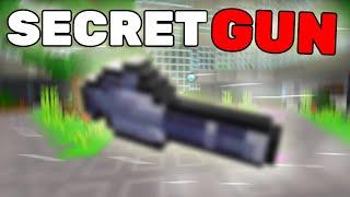 The SECRET GUN in Bloxd.io Infection! || Bloxd.io (NEW UPDATE)