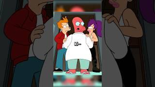 Zoidberg wanted to murder the Professor #futurama #shorts