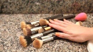 How to: Clean Your Makeup Brushes!