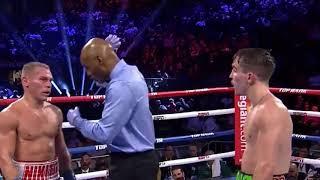 Michael Conlan vs Vladimir Nikitin(Best Round in Round 8)