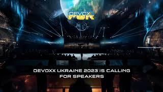 Devoxx Ukraine 2023: : AI – Friend or Foe? | Call for speakers