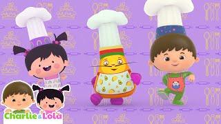 Bake in the Kitchen Song   | Food Songs For Kids | Nursery Rhymes & Songs For Kids