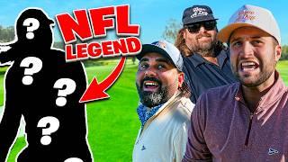 NFL LEGEND Joins Bob Does Sports!