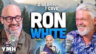 Recapping Rogan's LIVE Special w/ Ron White | 2 Bears, 1 Cave