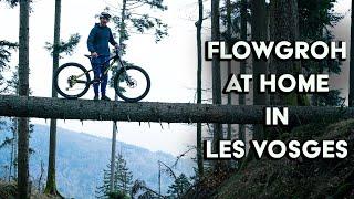 Flowgrow at Home in Les Vosges