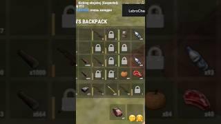 NEW AIM HACK  - Oxide Survival Island | NO BAN #oxidesurvivalisland #hack #rustmobile