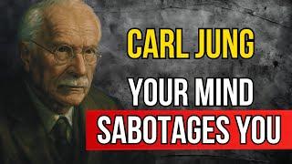 You Don't Have Depression, You're Facing Yourself - Carl Jung