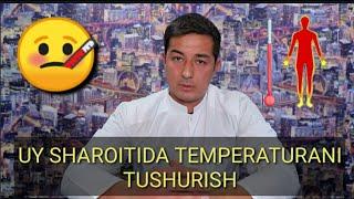 UY SHAROITIDA TEMPERATURANI TUSHURISH