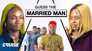 Guess the MARRIED MEN ft Hauwa, Osas and Simi