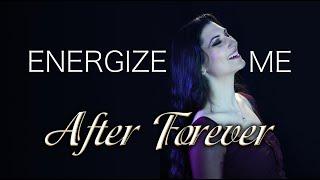 After Forever - Energize Me (Cover by Angel Wolf-Black)