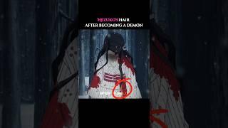 Did you notice that? | #kny #demonslayer #foryou #nezuko #kimetsunoyaiba #tanjiroedit #fyp