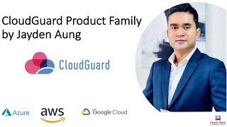 Check Point CloudGuard product family by Jayden Aung