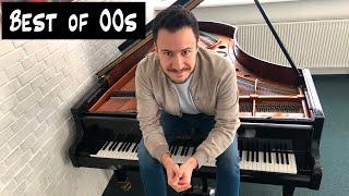 Best of 2000s - Piano Medley/Mashup