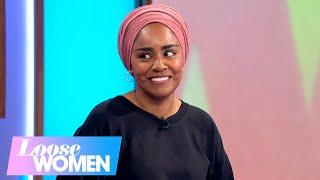 Nadiya Hussain Shares All On Her New Cookbook & TV Series & How She Met Her Husband | Loose Women