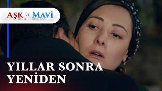 Cemal ve Fatma yakınlaşıyor! - Aşk ve Mavi 3. Bölüm