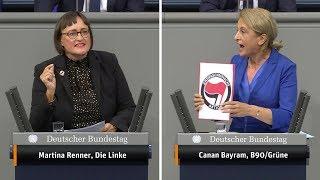 Antifa-Anstecker: Kubicki rügt Linken-Politikerin – dann geht der Ärger erst richtig los