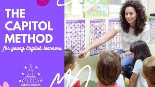 The Capitol Method for Young Learners of English