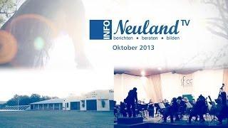 INFO Neuland TV - Oktober 2013 - Projektwoche und Chaco Sinphonieorchester