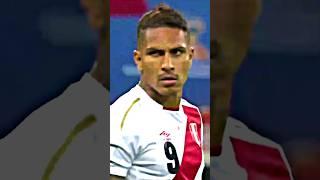 Paolo Guerrero vs Dinamarca 