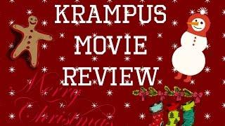 Krampus (2015) Movie Review | Movie Review Monday