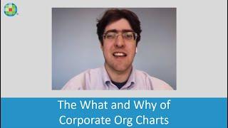 CT Expert Insights: The What and Why of Corporate Org Charts