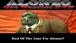 Alonzo 3 - 60 Orc Warrior PvP HD