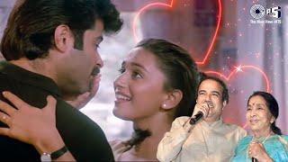 तुमसे मिलके ऐसा लगा (Tumse Milke Aisa Laga) Asha Bhosle, Suresh Wadkar | Love Duet