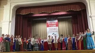 "Ой, растворите вы мне тёмную темницу" (народный хор "Дива")