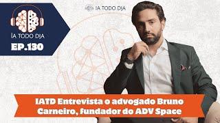 EP.130: Inteligência Artificial no Direito: O Segredo do Advogado Rico (com Dr. Bruno Ulisses)