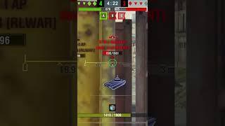 Tight squeeze #lol #wotblitz #wotb #wtf #funny #meme #wot