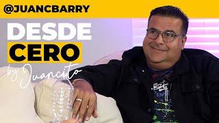 @juancbarry "Me arrodille porque no podía mas" en #DesdeCero