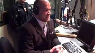 Tito Ortiz VS Thee Ted Smith
