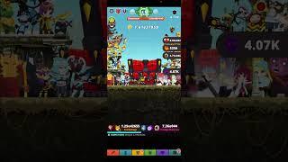 Tap Titans 2 | Weekend Tournament | W for the weekend