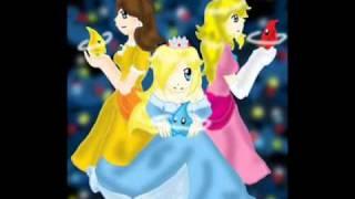 peach daisy rosalina tribute