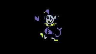 10 Hours of THE WORLD REVOLVING Jevil's Theme Deltarune