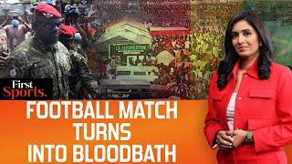 Africa: Bloodbath At A Football Match In Guinea, Over 50 Dead | First Sports With Rupha Ramani