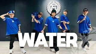 WATER by Tyla | Zumba | TML Crew Toto Tayag