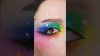 inside out makeup idea #asmr #makeup #molchanovamua @molchanovamua