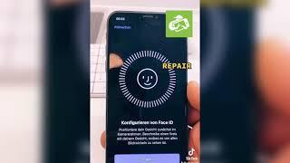 Face ID Repair - Move Higher Move Lower Issue - Dropped iPhone