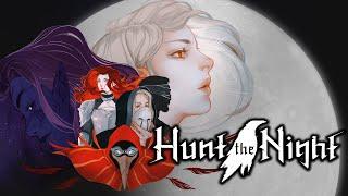 Hunt the Night - Release Date Trailer | PC