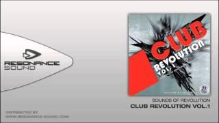 Sounds of Revolution - Club Revolution Vol.1 sample pack - Demo