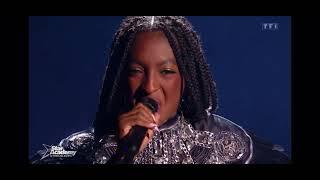 Ebony Sweet Dreams Star Academy Live performance