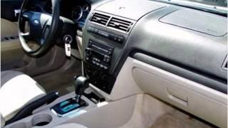 2007 Ford Fusion Used Cars Dallas TX