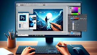 How To Convert PNG to Vector in Photoshop