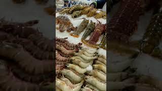 Waterfront Market Dubai…Fish Market