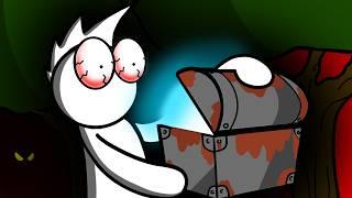 My Average Geocaching Experience...
