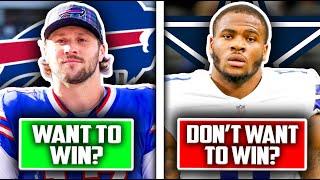5 Players We REALLY Want To Win A Super Bowl Before They Retire...And 5 We DON'T