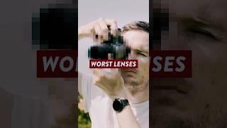 THE WORST Lens You Can Buy? 