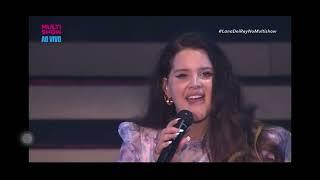Lana del Rey - did you know that there’s a tunnel under ocean blvd- live at MITA festival in Brazil